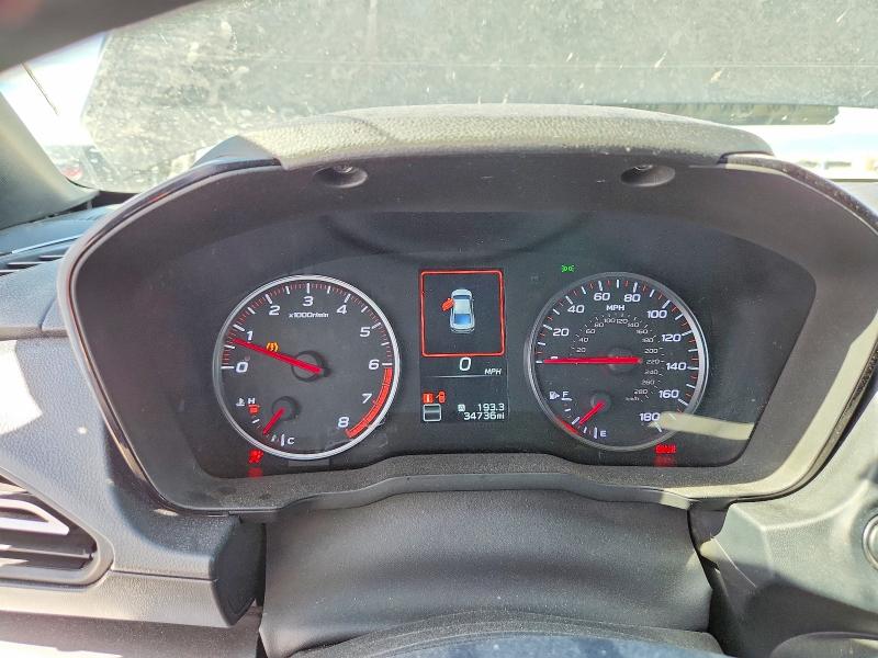 Aukcja sprzedaży 2024 Subaru Wrx, vin: JF1VBAH66R9810195, numer aukcji: 60719856