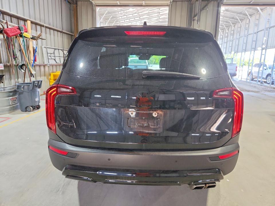 2022 Kia Telluride მანქანა იყიდება აუქციონზე, vin: 5XYP5DHC3NG236908, აუქციონის ნომერი: 62437576