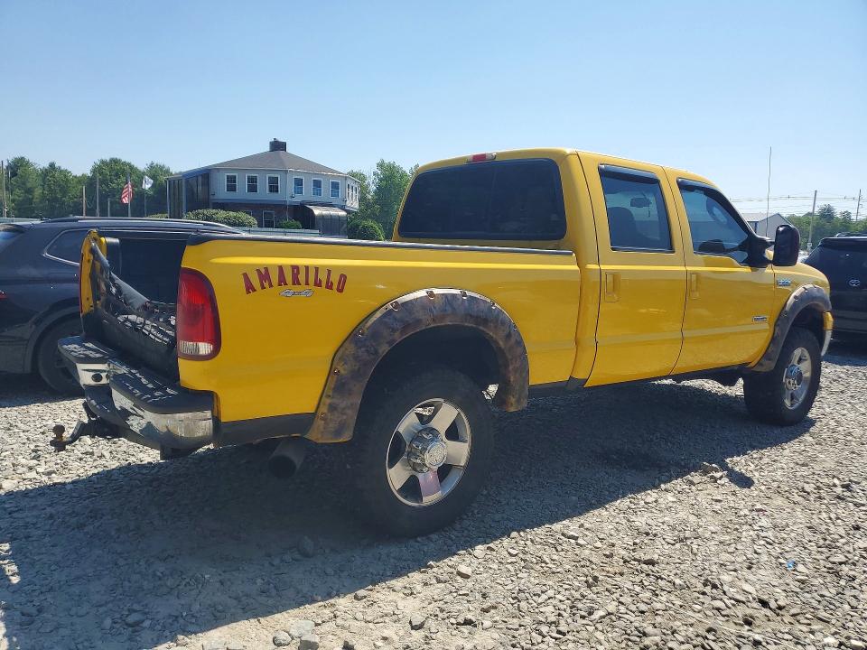 61076596 :رقم المزاد ، 1FTSW21P46EA06409 vin ، 2007 Ford F-250 Super Duty مزاد بيع