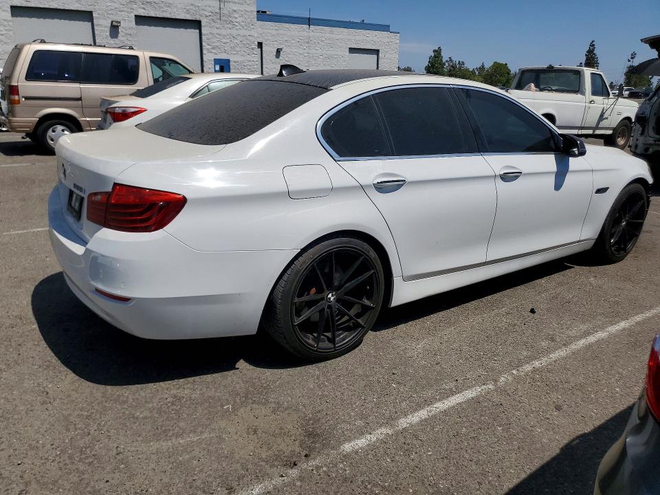 Aukcja sprzedaży 2015 Bmw 528, vin: WBA5A5C58FD518136, numer aukcji: 62127236