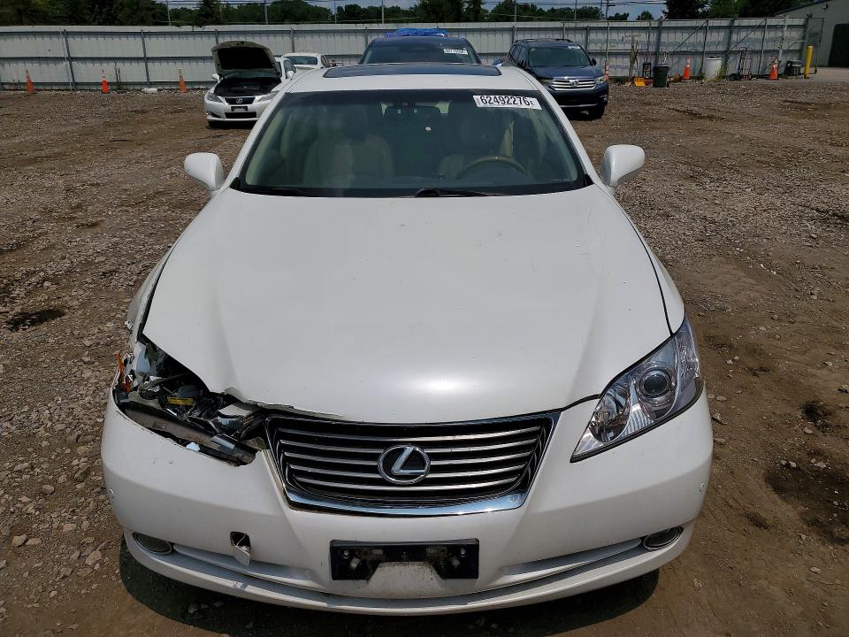 Aukcja sprzedaży 2008 Lexus Es, vin: JTHBJ46G882255771, numer aukcji: 62492276