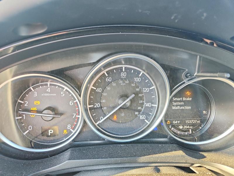Продажа на аукционе авто 2016 Mazda Cx-9, vin: JM3TCADYXG0101736, номер лота: 61971296