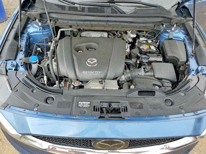 Продажа на аукционе авто 2019 Mazda Cx-5, vin: JM3KFBDM2K0615160, номер лота: 60231056