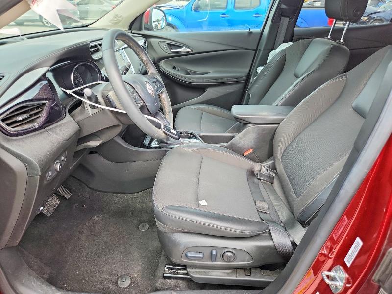 Aukcja sprzedaży 2023 Buick Encore Gx, vin: KL4MMESL3PB135685, numer aukcji: 62411656
