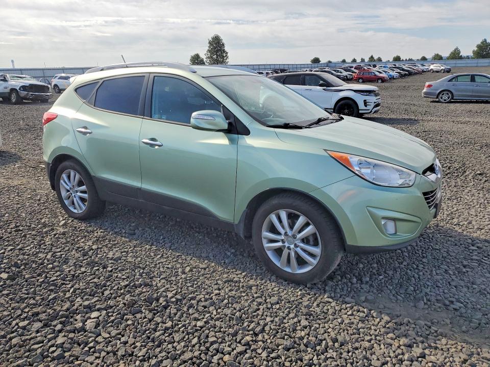 Aukcja sprzedaży 2011 Hyundai Tucson, vin: KM8JUCAC6BU155940, numer aukcji: 59879636