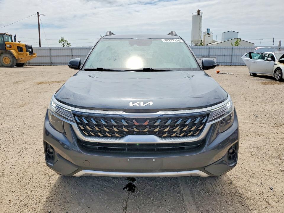 Продаж на аукціоні авто 2022 Kia Seltos, vin: KNDEUCA23N7280037, номер лоту: 62277176