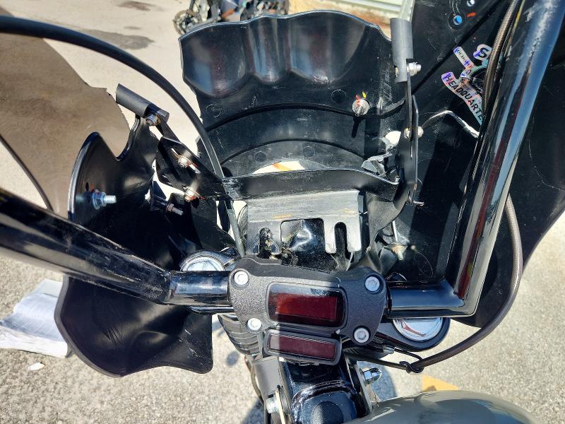 61298126 :رقم المزاد ، 1HD1YJJ2XKB039462 vin ، 2019 Harley-davidson Fxbb مزاد بيع