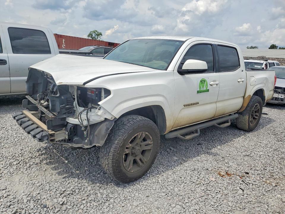 59169466 :رقم المزاد ، 5TFAZ5CN4GX007646 vin ، 2016 Toyota Tacoma مزاد بيع