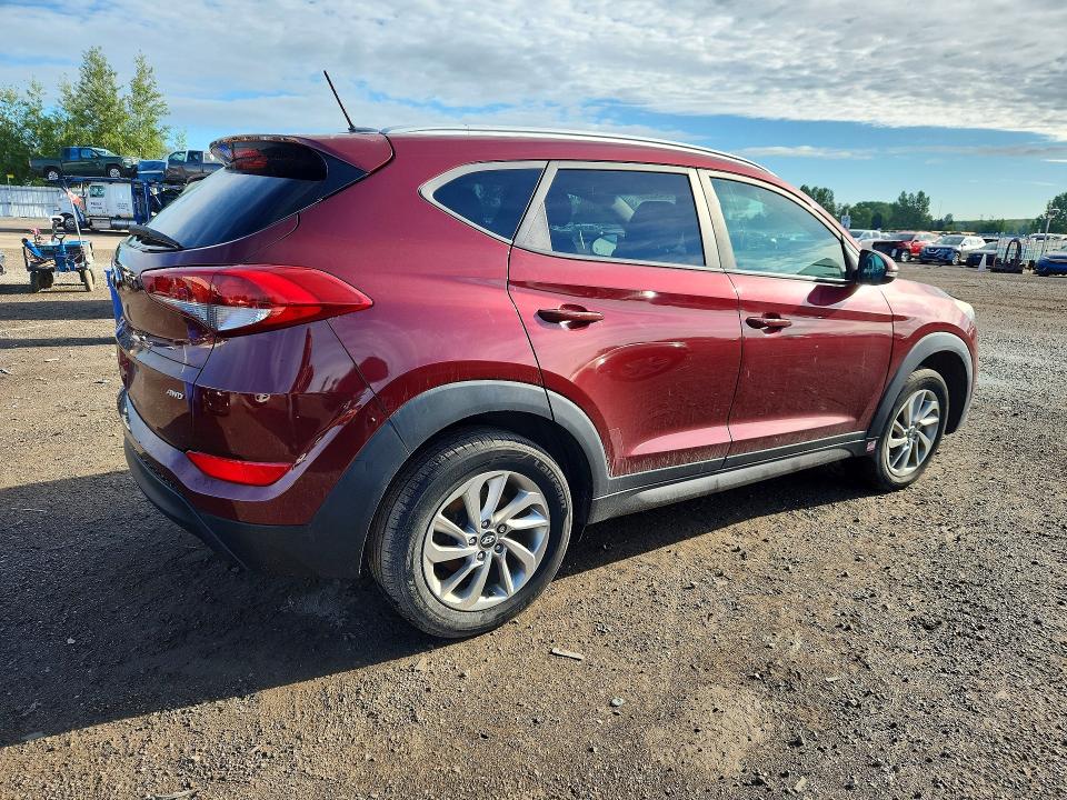 Продажа на аукционе авто 2016 Hyundai Tucson, vin: KM8J3CA45GU226466, номер лота: 60495386