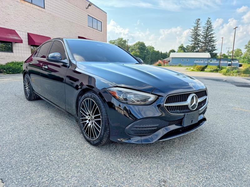 Aukcja sprzedaży 2022 Mercedes-benz C, vin: W1KAF4GB0NR037334, numer aukcji: 61264116