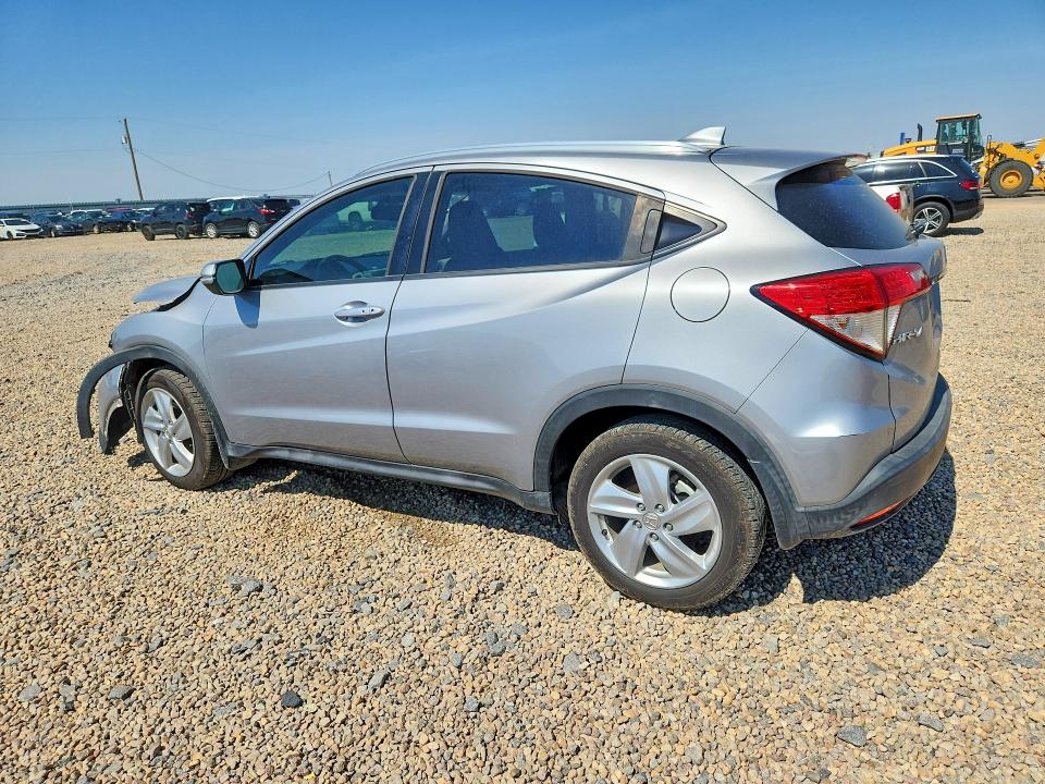 59588266 :رقم المزاد ، 3CZRU5H74KM700219 vin ، 2019 Honda Hr-v مزاد بيع