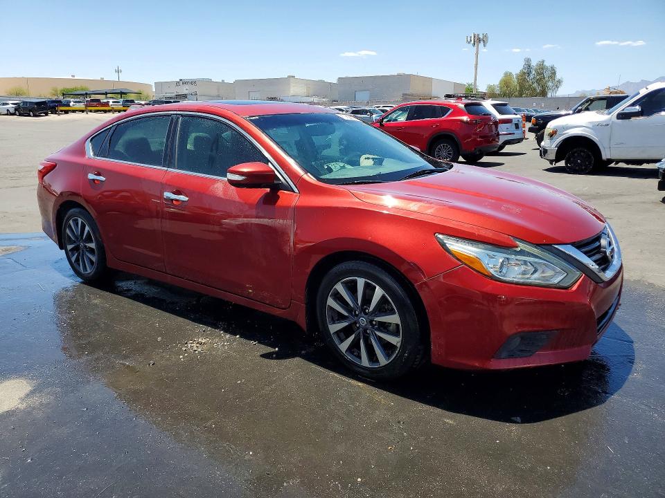 Aukcja sprzedaży 2016 Nissan Altima, vin: 1N4AL3AP4GC292873, numer aukcji: 58878766