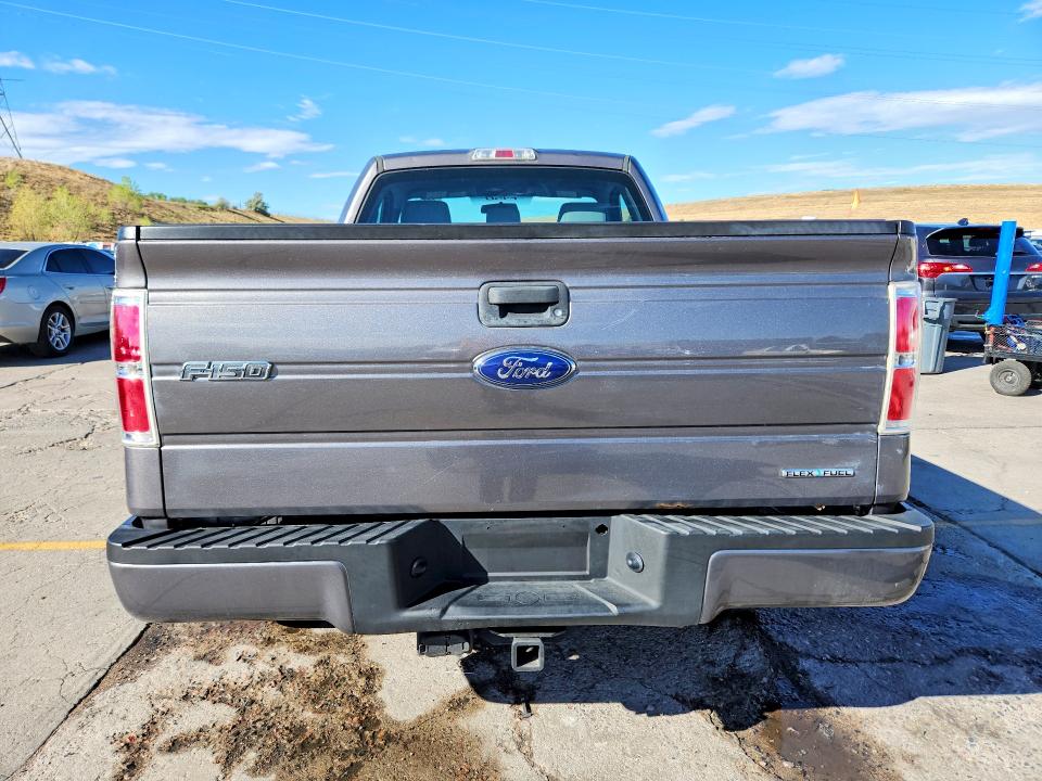 Продаж на аукціоні авто 2013 Ford F150, vin: 1FTMF1EM5DKD50722, номер лоту: 62253476