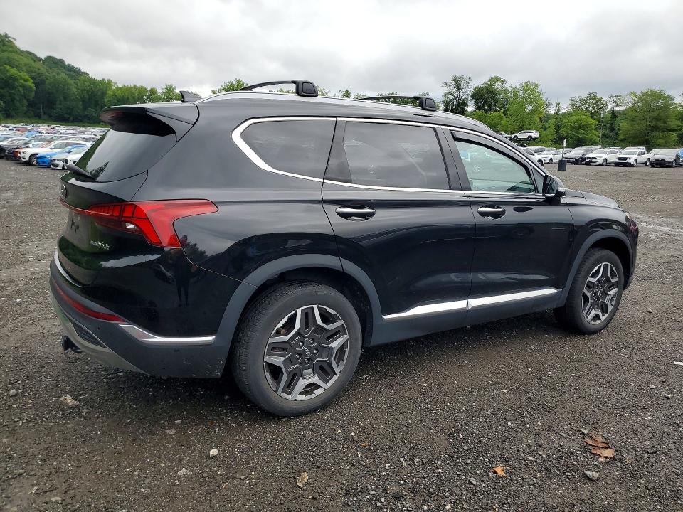 Aukcja sprzedaży 2022 Hyundai Santa Fe, vin: KM8S3DA13NU055004, numer aukcji: 62856356