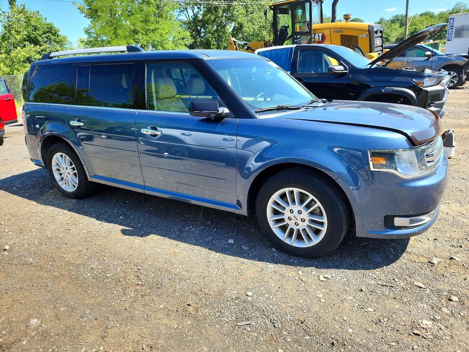 Продаж на аукціоні авто 2019 Ford Flex, vin: 2FMGK5C88KBA00476, номер лоту: 62014006