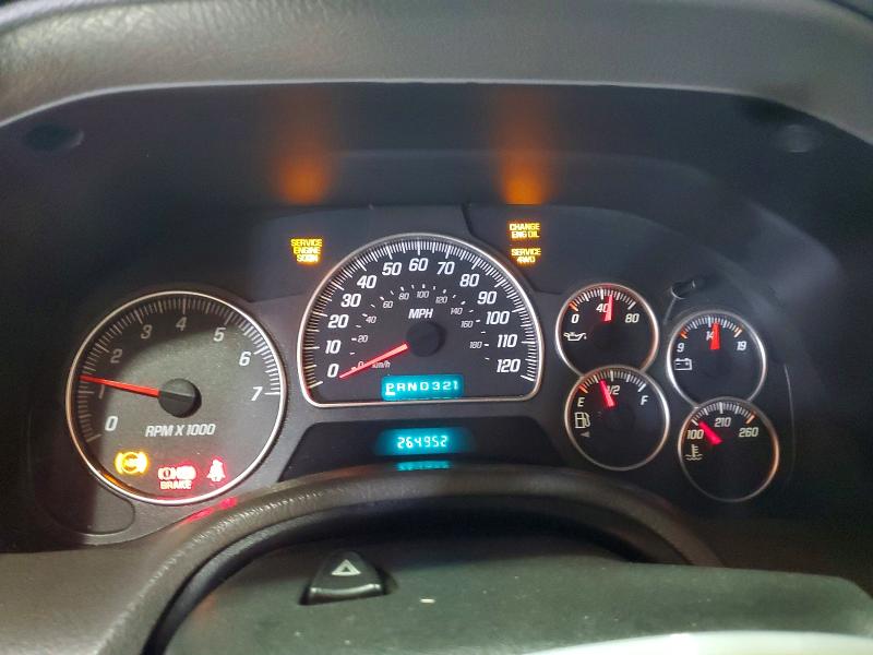 62198036 :رقم المزاد ، 1GKET16S836134644 vin ، 2003 Gmc Envoy مزاد بيع