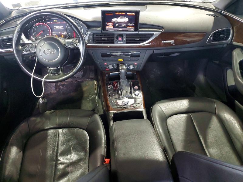 Продаж на аукціоні авто 2016 Audi A6, vin: WAUGFAFC0GN010879, номер лоту: 62299326