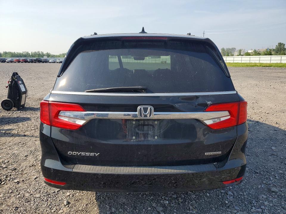 Aukcja sprzedaży 2018 Honda Odyssey, vin: 5FNRL6H88JB503662, numer aukcji: 60628126