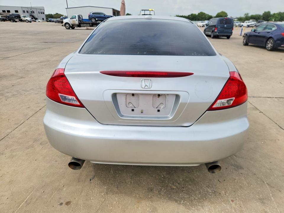 61401186 :رقم المزاد ، 1HGCM82656A005376 vin ، 2006 Honda Accord مزاد بيع