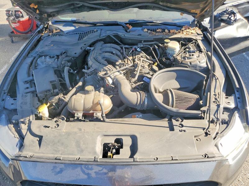 2016 Ford Mustang მანქანა იყიდება აუქციონზე, vin: 1FA6P8AMXG5256820, აუქციონის ნომერი: 61763726