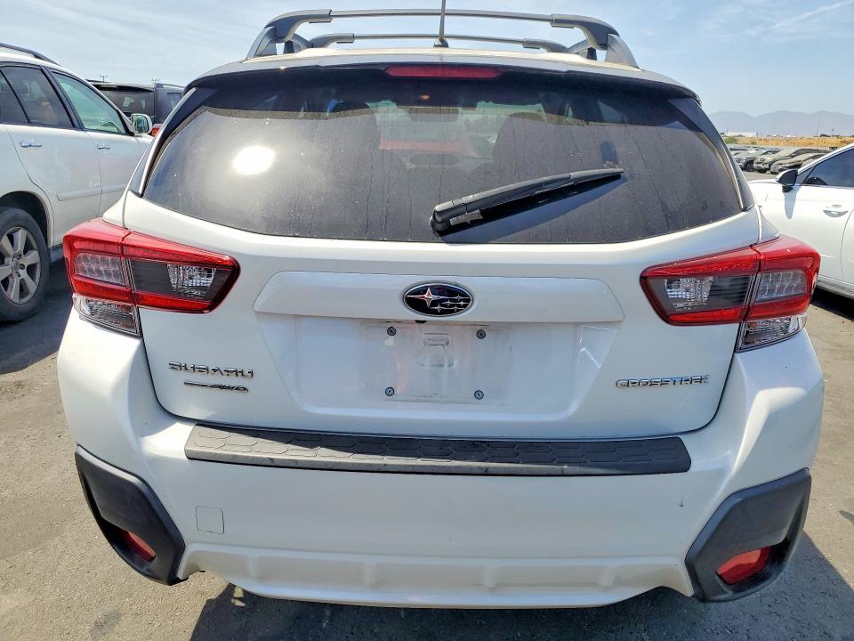 2022 Subaru Crosstrek მანქანა იყიდება აუქციონზე, vin: JF2GTABC3NH207012, აუქციონის ნომერი: 60698636