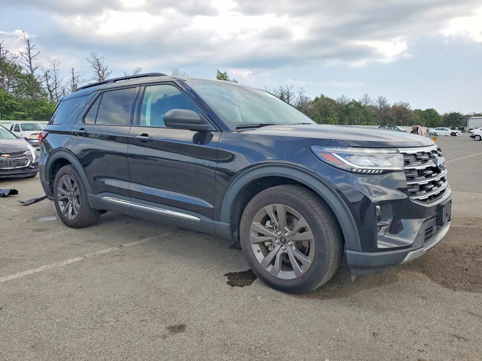 Aukcja sprzedaży 2025 Ford Explorer, vin: 1FMUK8DH1SGA75581, numer aukcji: 62315846