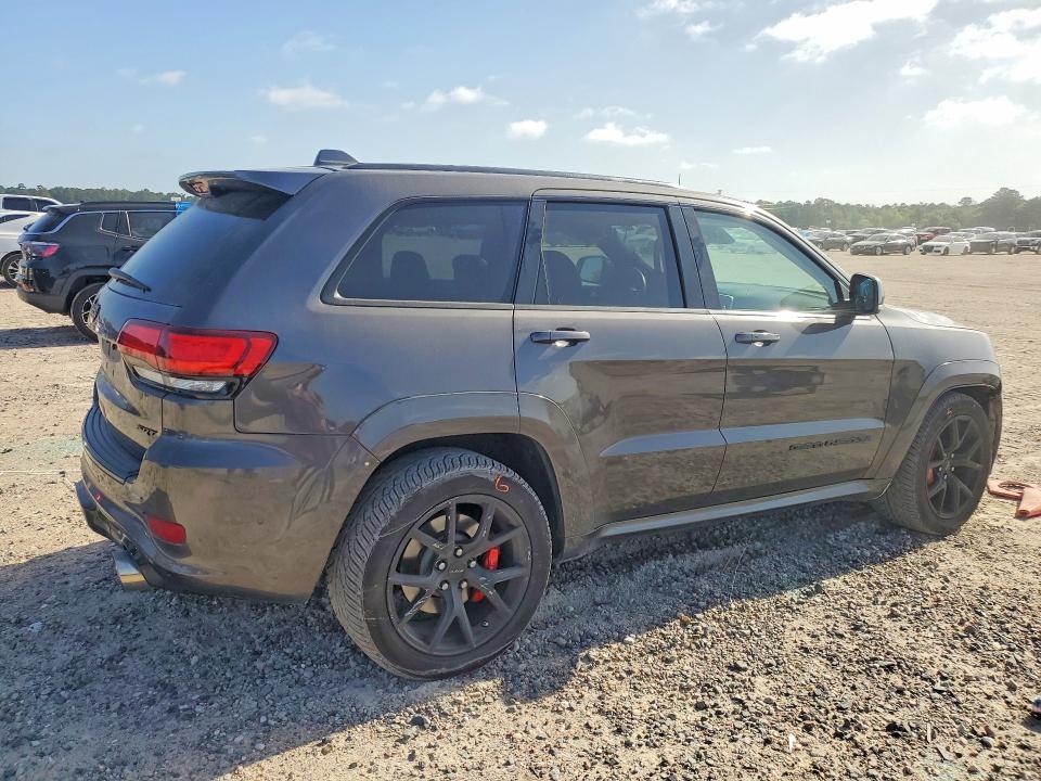 Aukcja sprzedaży 2018 Jeep Grand Cherokee, vin: 1C4RJFDJ0JC215047, numer aukcji: 62006696
