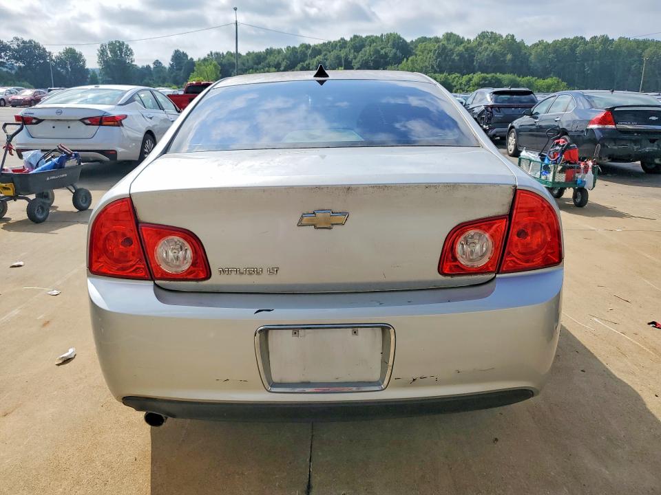 Aukcja sprzedaży 2012 Chevrolet Malibu, vin: 1G1ZD5EU6CF385949, numer aukcji: 61505676