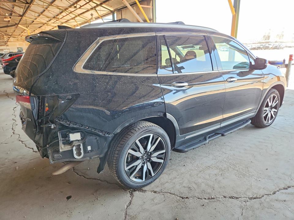 62996966 :رقم المزاد ، 5FNYF5H95MB021936 vin ، 2021 Honda Pilot مزاد بيع