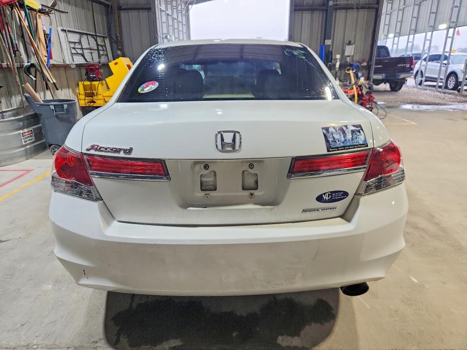 Aukcja sprzedaży 2012 Honda Accord, vin: 1HGCP2F63CA156131, numer aukcji: 63504546