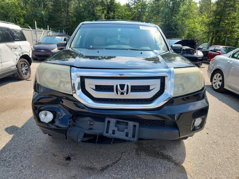 Продаж на аукціоні авто 2010 Honda Pilot, vin: 5FNYF4H96AB502798, номер лоту: 61522576