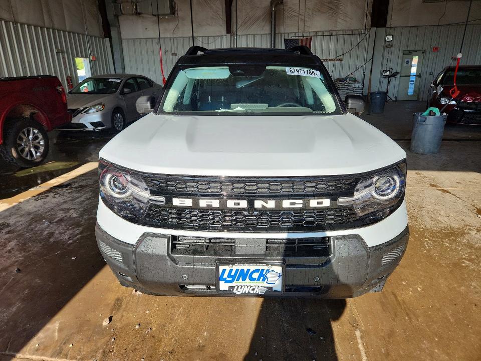 Продажа на аукционе авто 2026 Ford Bronco Sport, vin: 3FMCR9CN9TRE22671, номер лота: 62971786
