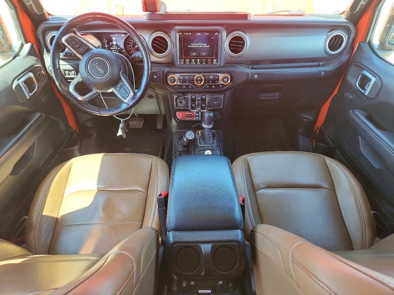 Aukcja sprzedaży 2020 Jeep Gladiator, vin: 1C6JJTBG2LL192089, numer aukcji: 60065306