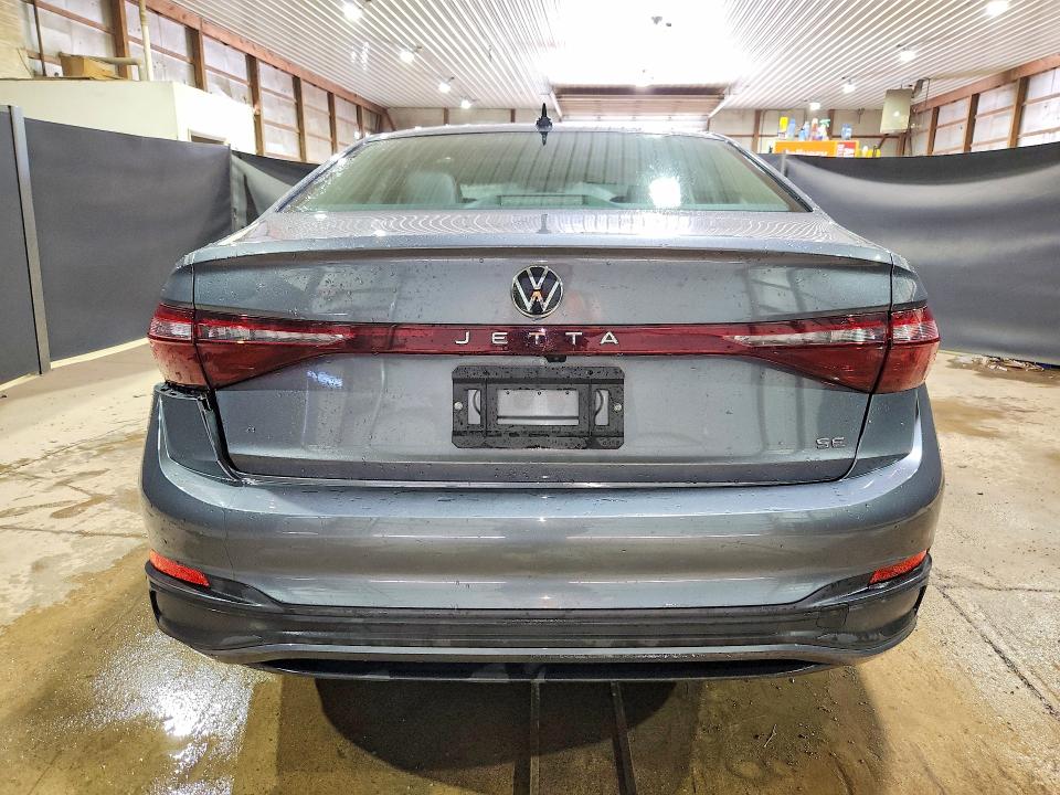 2026 Volkswagen Jetta მანქანა იყიდება აუქციონზე, vin: 3VW7W7BU3TM032428, აუქციონის ნომერი: 59676866