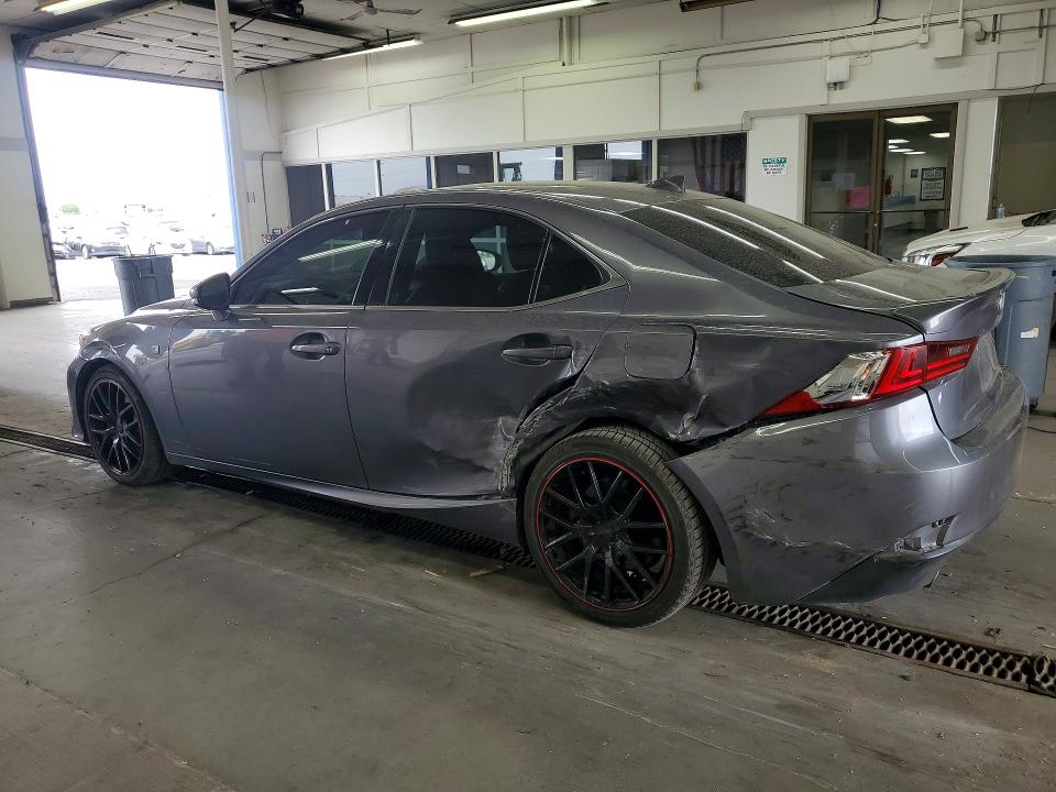 Продажа на аукционе авто 2016 Lexus Is, vin: JTHCE1D2XG5011728, номер лота: 61005756