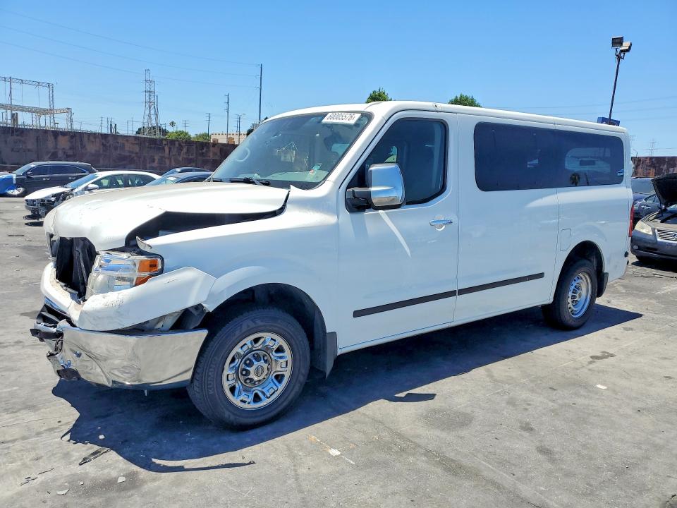 Aukcja sprzedaży 2020 Nissan Nv, vin: 5BZBF0AAXLN851163, numer aukcji: 60005576