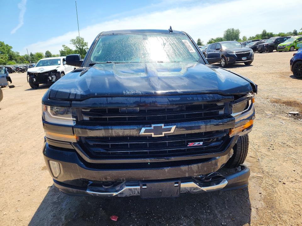 60502726 :رقم المزاد ، 3GCUKREC3HG140893 vin ، 2017 Chevrolet Silverado مزاد بيع