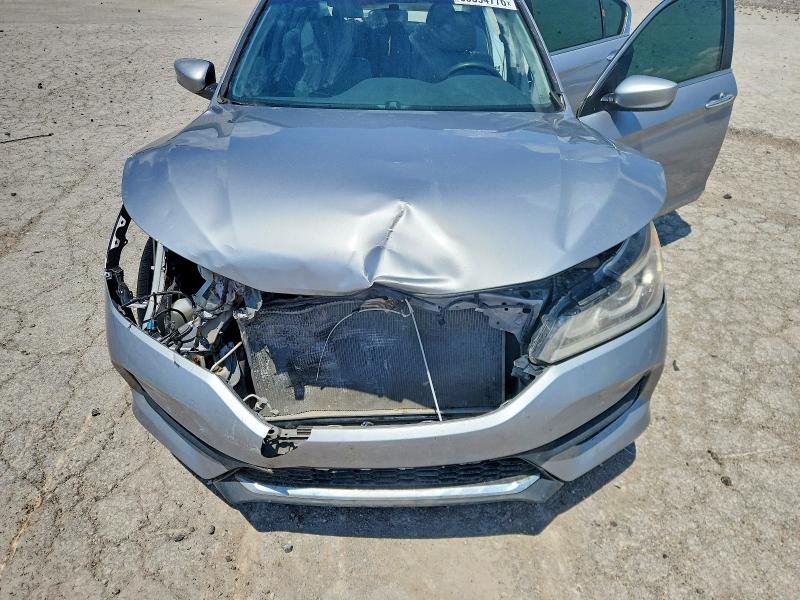 Aukcja sprzedaży 2017 Honda Accord, vin: 1HGCR2F33HA030147, numer aukcji: 59394776