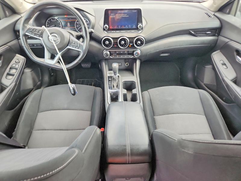 Продаж на аукціоні авто 2022 Nissan Sentra, vin: 3N1AB8CV8NY264328, номер лоту: 61524046