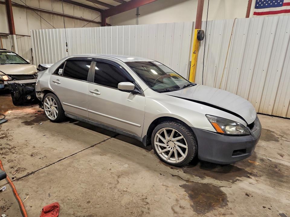 62744706 :رقم المزاد ، 1HGCM56427A119523 vin ، 2007 Honda Accord مزاد بيع