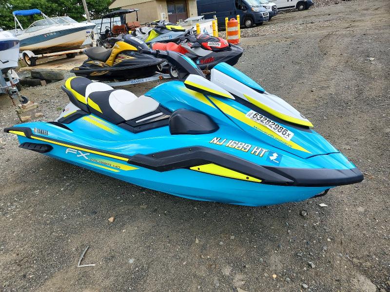 63282986 :رقم المزاد ، YAMA0563B323 vin ، 2023 Yam Jet Ski مزاد بيع