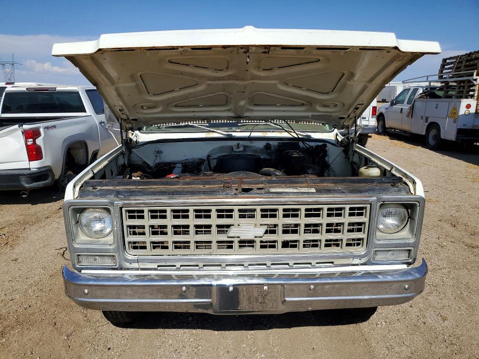 Aukcja sprzedaży 1980 Chevrolet C 30, vin: CCM33AJ118229, numer aukcji: 60666356