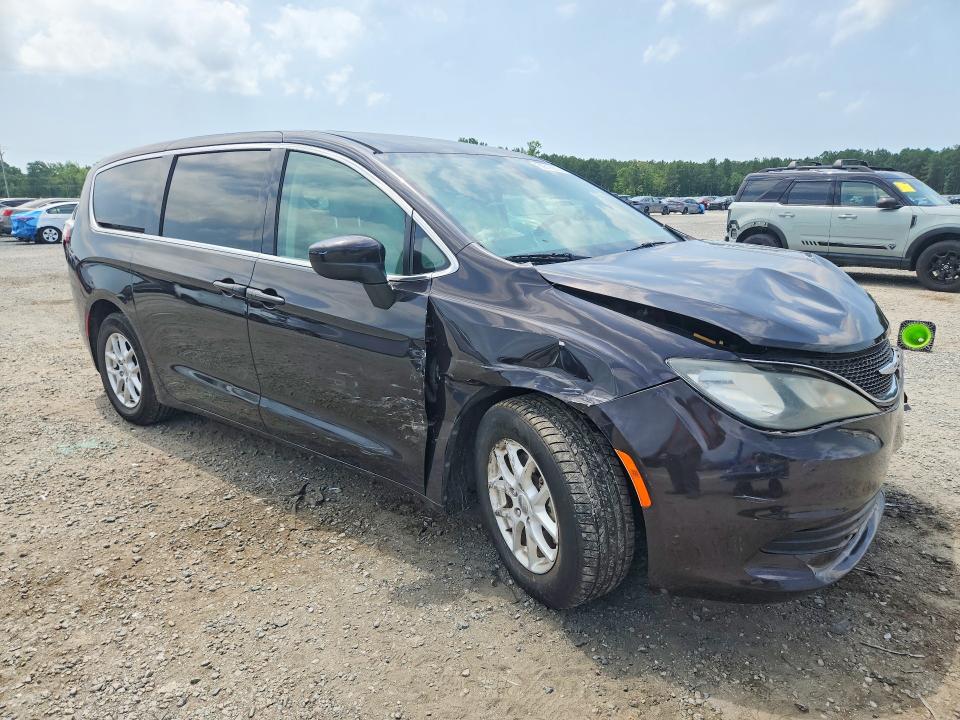Aukcja sprzedaży 2017 Chrysler Pacifica, vin: 2C4RC1DG8HR529144, numer aukcji: 59616016