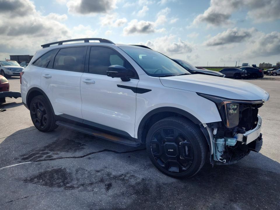 Aukcja sprzedaży 2024 Kia Sorento, vin: 5XYRKDJF0RG300947, numer aukcji: 62278136
