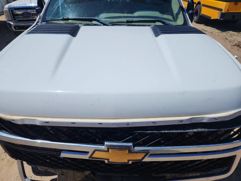 Продажа на аукционе авто 2011 Chevrolet Silverado, vin: 1GB5KZCL5BZ157729, номер лота: 58885096