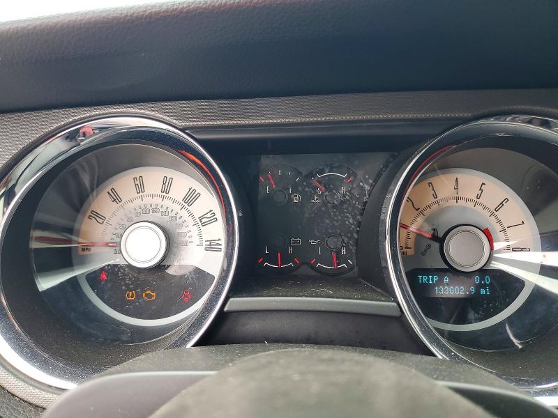 Aukcja sprzedaży 2010 Ford Mustang, vin: 1ZVBP8CH8A5142795, numer aukcji: 62983446