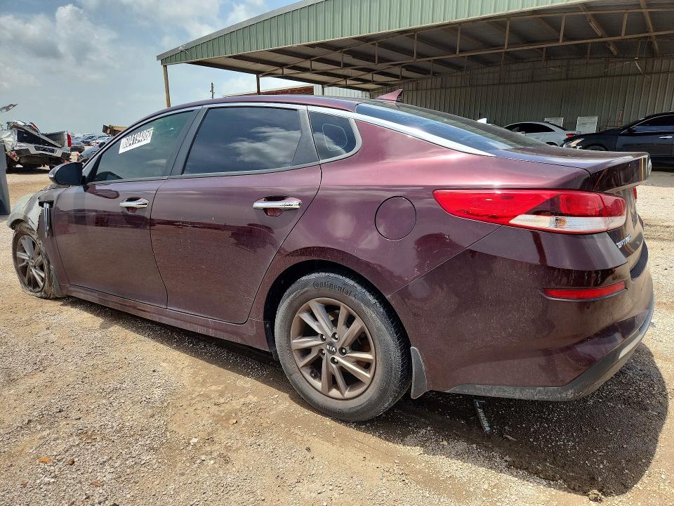 Продаж на аукціоні авто 2020 Kia Optima, vin: 5XXGT4L36LG411411, номер лоту: 60419486