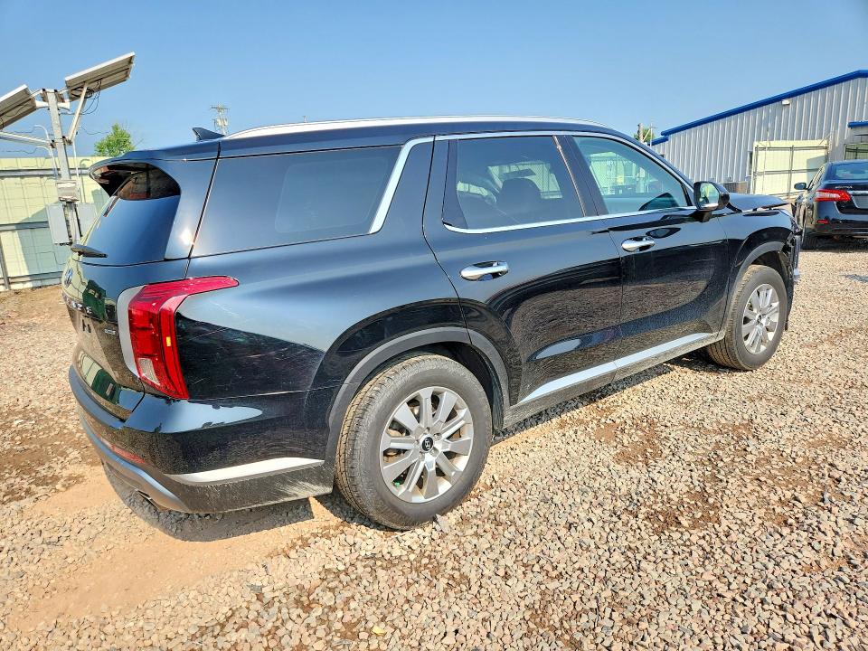 2025 Hyundai Palisade მანქანა იყიდება აუქციონზე, vin: KM8R2DGE2SU876232, აუქციონის ნომერი: 59382226