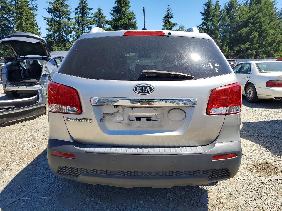 Aukcja sprzedaży 2013 Kia Sorento, vin: 5XYKT3A67DG413750, numer aukcji: 63400086