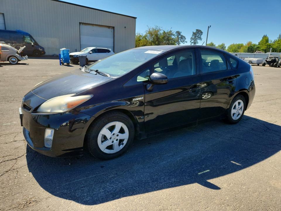 63105226 :رقم المزاد ، JTDKN3DU7B1425298 vin ، 2011 Toyota Prius مزاد بيع